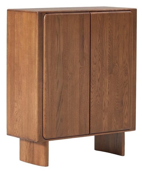 Credenza in legno di quercia Chandler