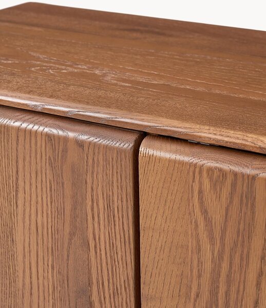 Credenza in legno di quercia Chandler