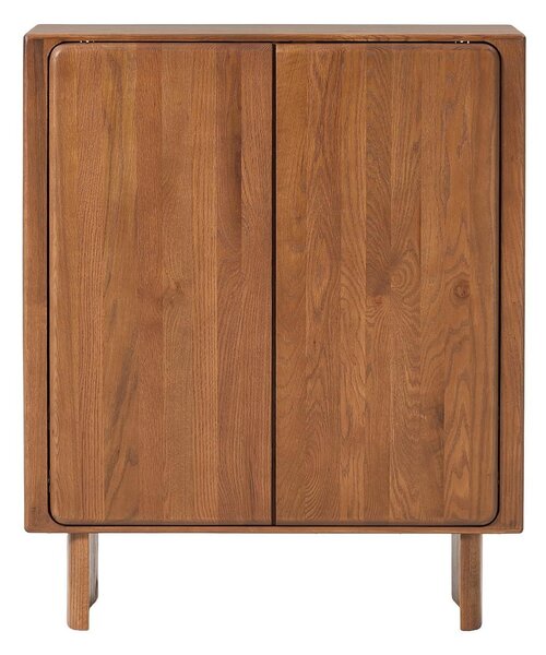 Credenza in legno di quercia Chandler