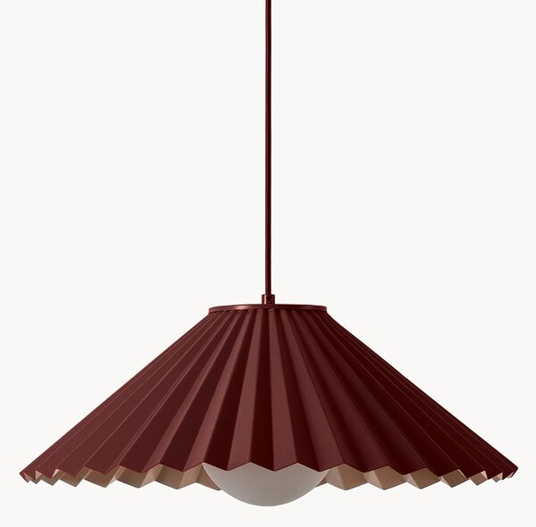 Lampada a sospensione The Pleat