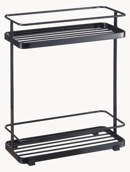 Scaffale da bagno con ruote Tower
