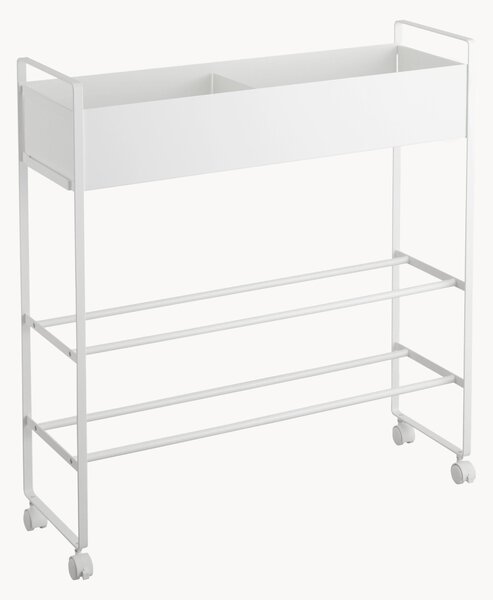 Carrello da cucina con ruote Tower