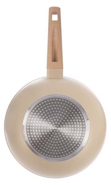 Padella wok con superficie in ceramica ø 30 cm Ecrina – Orion