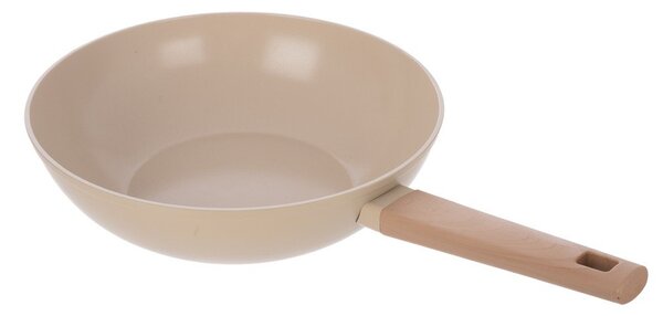 Padella wok con superficie in ceramica ø 30 cm Ecrina – Orion