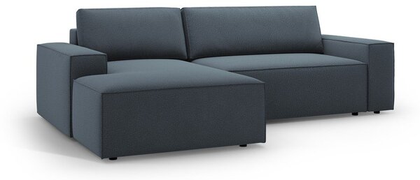 Angolo divano letto blu (angolo sinistro) Jodie - Micadoni Home