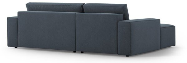 Angolo divano letto blu (angolo sinistro) Jodie - Micadoni Home