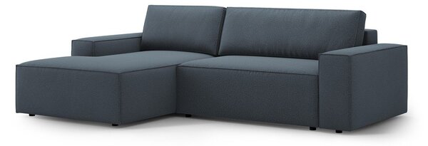 Angolo divano letto blu (angolo sinistro) Jodie - Micadoni Home