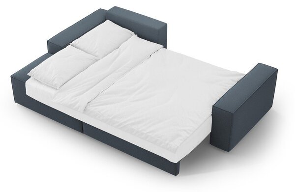 Angolo divano letto blu (angolo sinistro) Jodie - Micadoni Home
