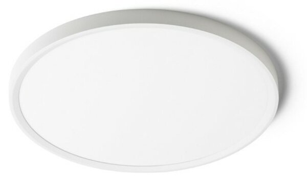 RED - DESIGN RENDL RENDL LANA 40 Lampada da incasso, plastica bianca, 230 V, LED, 32 W, 3000 K/4000 K/6000 K, R14304
