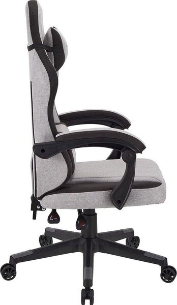 Sedia da ufficio ergonomica con braccioli e supporto lombare