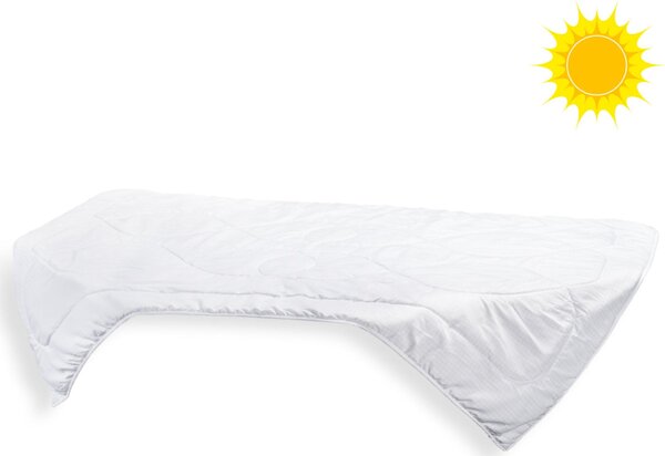 Coperta antistress 140x220cm estate 495g