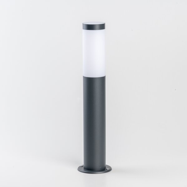 BRILAGI - Lampada LED da esterno ELIA 1xE27/7W/230V 4000K IP44 50 cm antracite