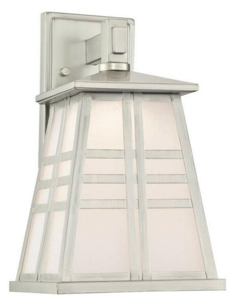 Westinghouse 63396 - Lampada LED dimmerabile per esterni CECILIA LED/12W/230V IP44