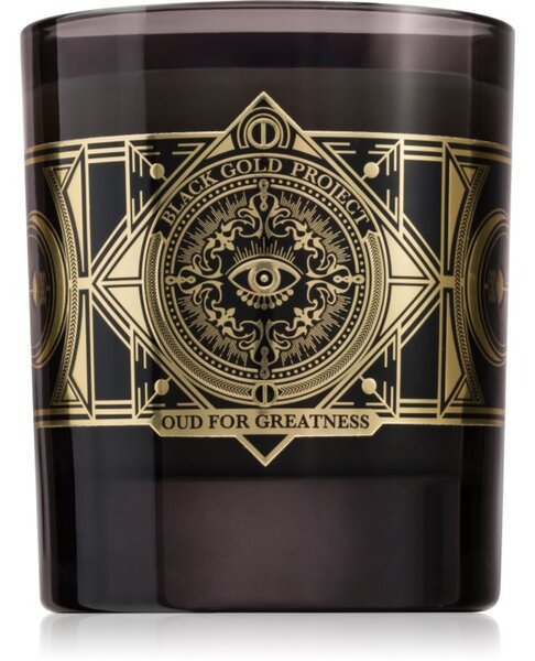 Initio Parfums Privés Oud for Greatness candela profumata 180 g