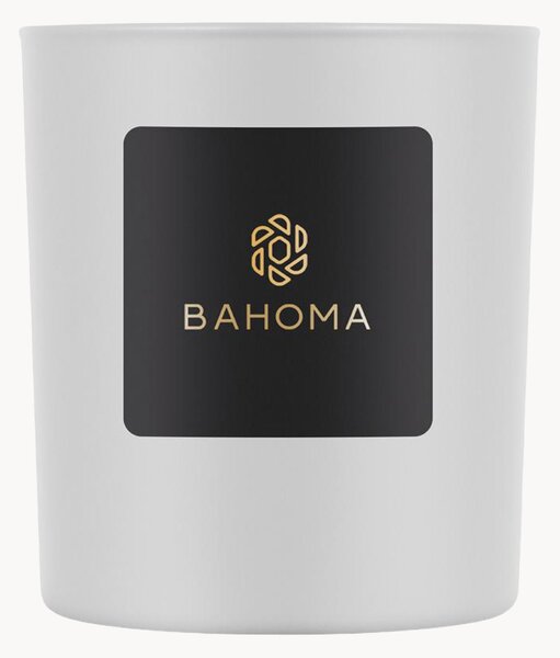 Candela profumata a una fiamma Bahoma London (magnolia, peonia)