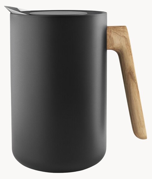 Caraffa termica con manico in legno di quercia Nordic, 1 L