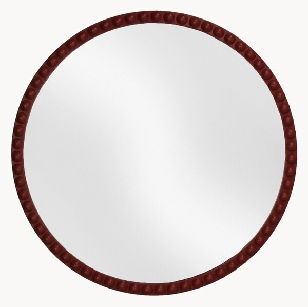 Specchio rotondo da parete Ruby
