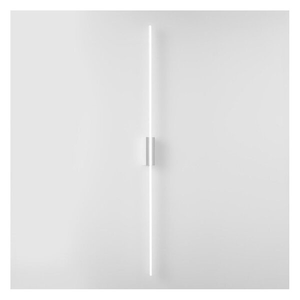 Plafoniera moderno gea luce cynara p fcypb1 led bianco alluminio silicone - Gea Luce