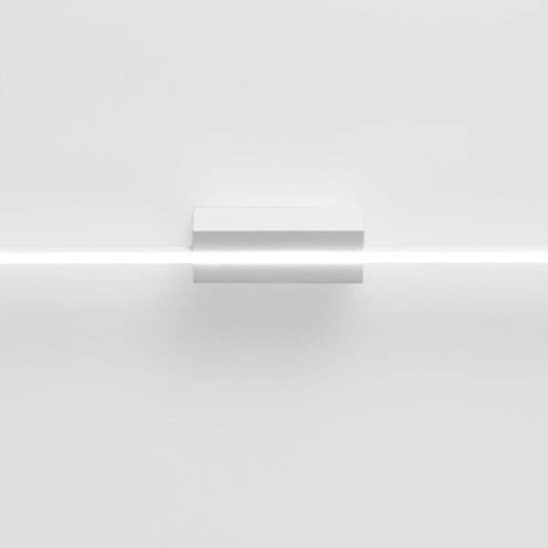 Plafoniera moderno gea luce cynara p fcypb1 led bianco alluminio silicone - Gea Luce