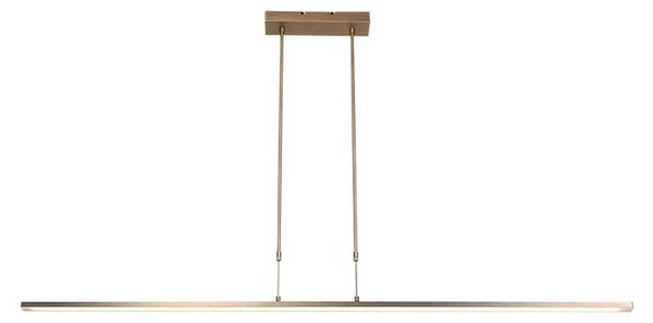 Lampada a sospensione - bronzo - Zelena LED - plastica metallo - lampada di design - LED - 7971BR - Steinhauer