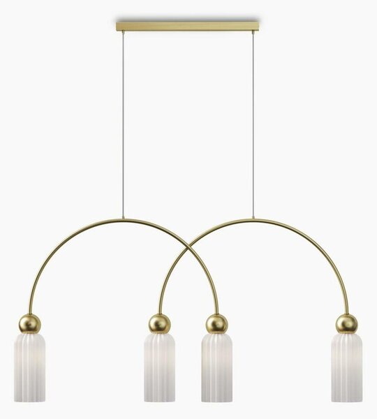Lampada a sospensione MAYTONI Antic E14x4 40W MOD302PL-04W