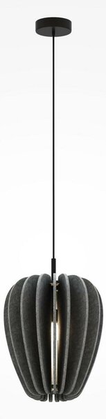 Lampada a sospensione MAYTONI Cambio E27x1 60W MOD398PL-01GR