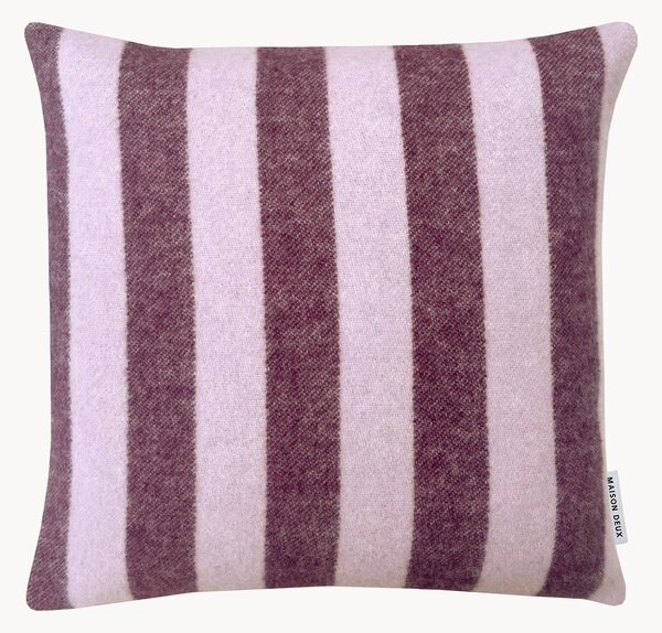 Copricuscino decorativo in lana neozelandese Candy Wrap