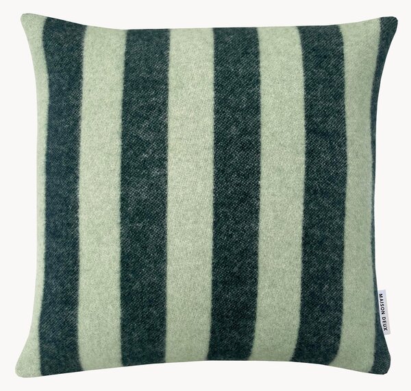 Copricuscino decorativo in lana neozelandese Candy Wrap