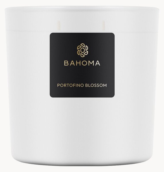 Candela a una fiamma Pearl (Portofino Blossom)