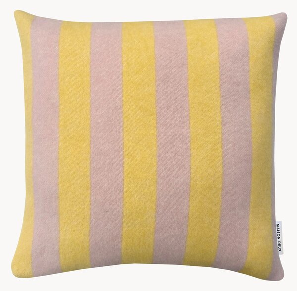 Copricuscino decorativo in lana neozelandese Candy Wrap