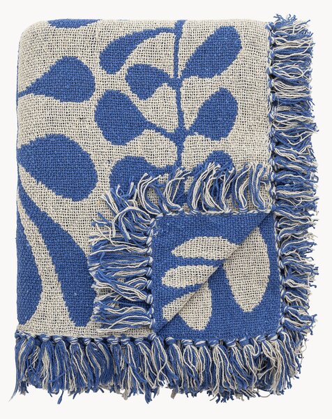 Coperta in cotone Nevine