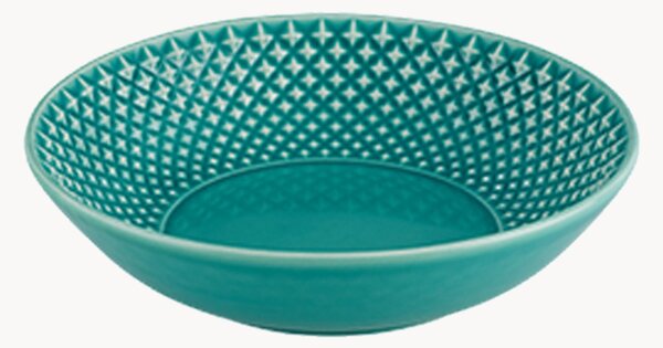 Set di 4 piatti fondi Bicos