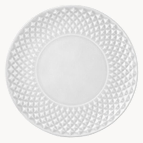 Set di 4 piattini Bicos
