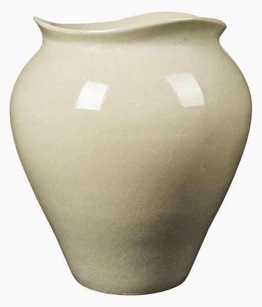 Vaso da terra fatto a mano Florentina, alt. 57 cm