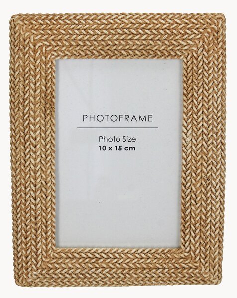 Cornice per foto Weaving
