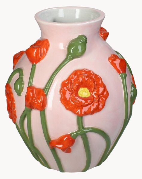 Vaso Flower, alt. 27 cm