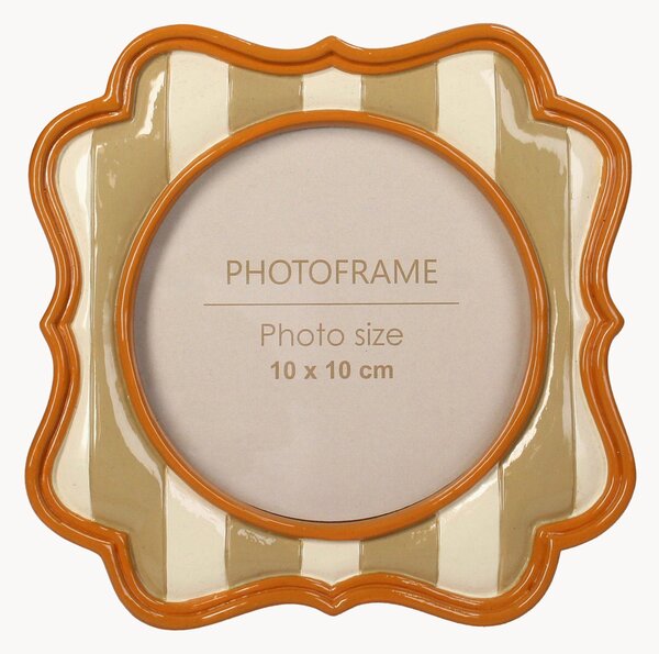 Cornice per foto a righe Mellow