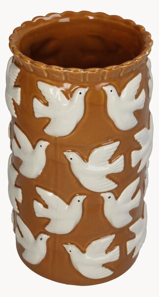 Vaso Birds, alt. 22 cm