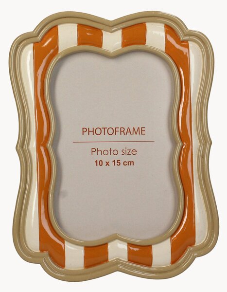 Cornice per foto a righe Mellow
