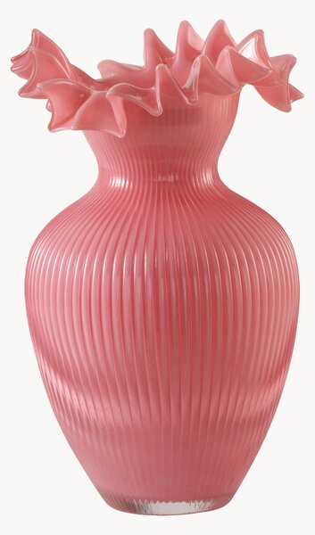 Vaso in vetro Ames, alt. 32 cm