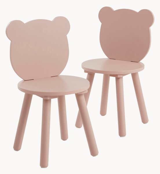 Set di 2 sedie per bambini Beary