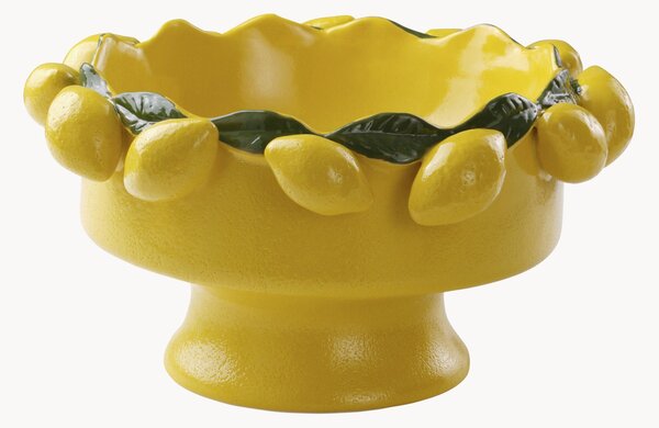 Vaso in ceramica Emma, alt. 21 cm