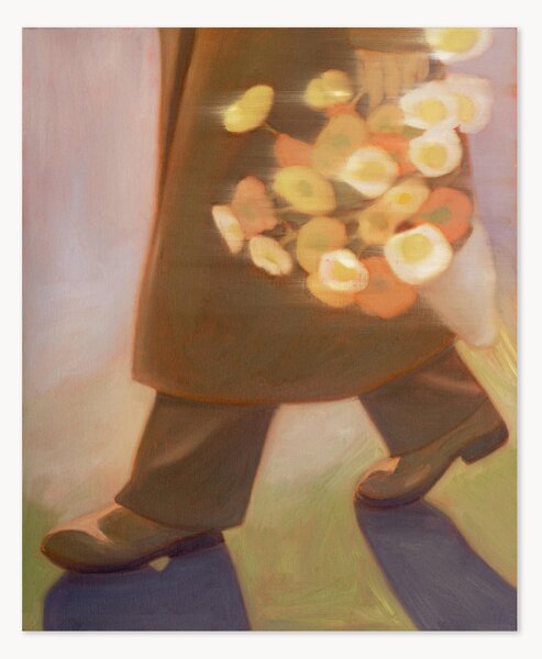 Stampa digitale Carrying Autumn