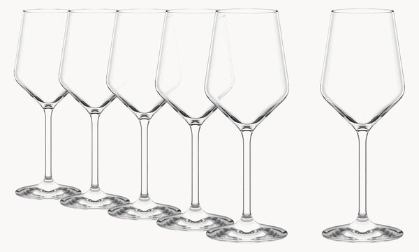 Set di 6 bicchieri da vino bianco Revolution