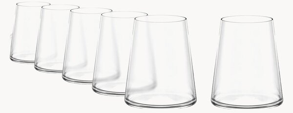 Set di 6 bicchieri da vino bianco Power