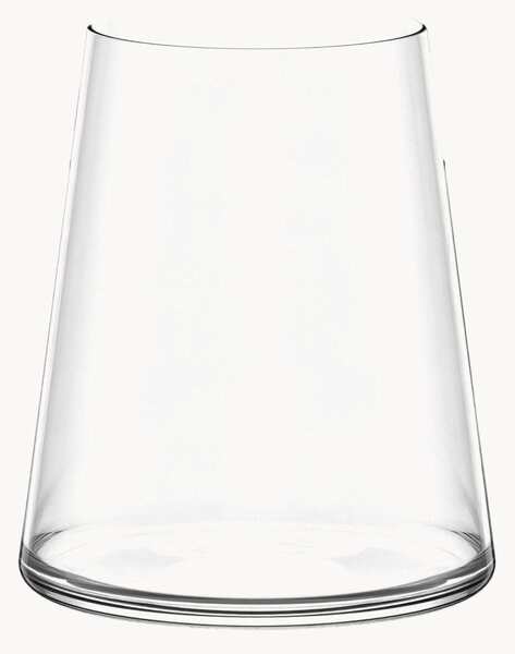 Set di 6 bicchieri da vino rosso Power