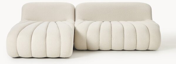 Divano angolare componibile 4 posti Coco