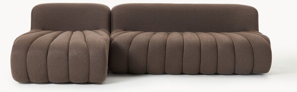 Divano angolare componibile 4 posti Coco