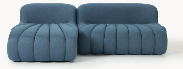 Divano angolare componibile 4 posti Coco