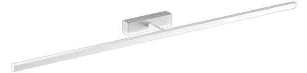 Applique perenz riga 8044 b ct led cct 1680lm ip44 diffusore orientabile metallo bianco opaco - Perenz